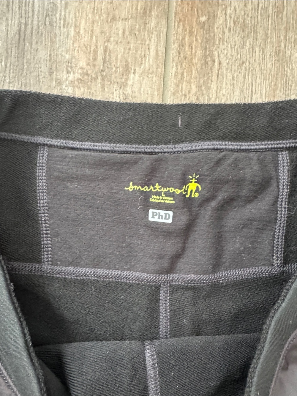 Woman’s Smartwool pants - Picture 3 of 4
